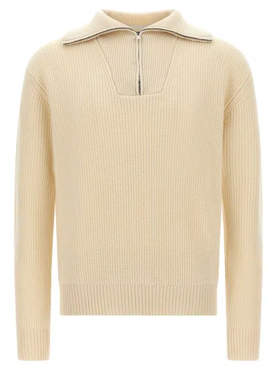 Oliver Lattughi Costa Inglese Cashmere Sweater In Multi