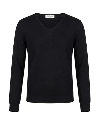 Oliver Lattughi Woman Sweater Black Size 6 Cashmere