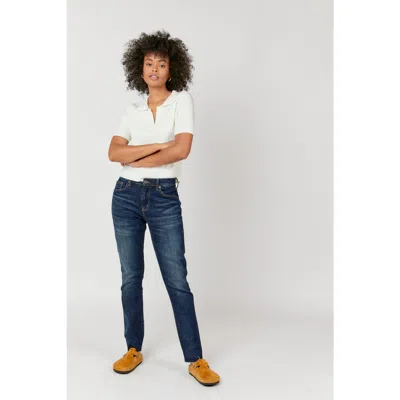 Oliver Logan Crosby Jeans High Rise Relaxed Taper Ralph