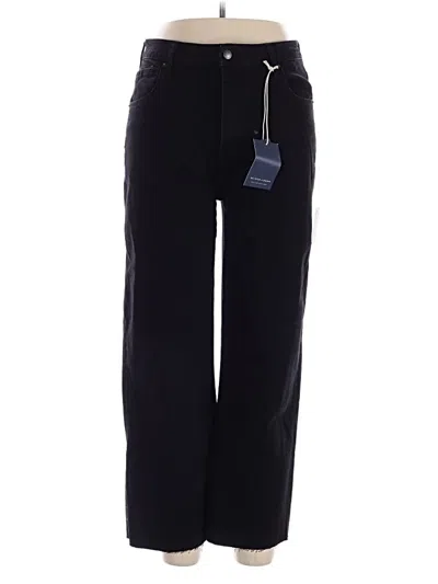 Pre-owned Oliver Logan Jeans In Black