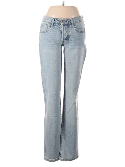 Pre-owned Oliver Logan Jeans In Blue