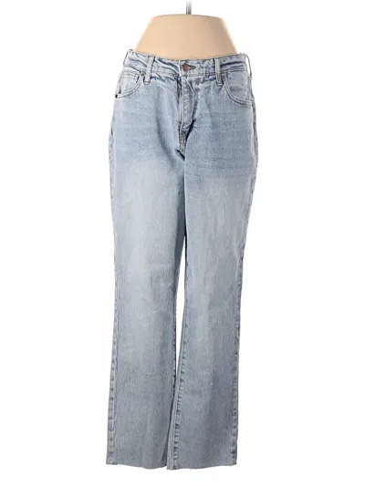 Pre-owned Oliver Logan Jeans In Blue