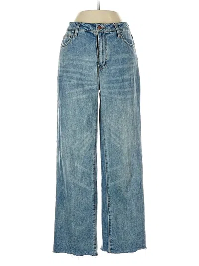 Pre-owned Oliver Logan Jeans In Blue