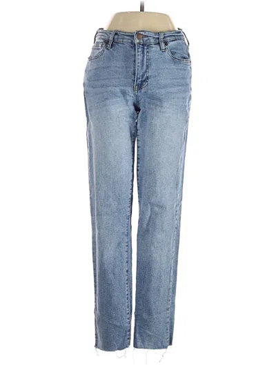 Pre-owned Oliver Logan Jeans In Blue