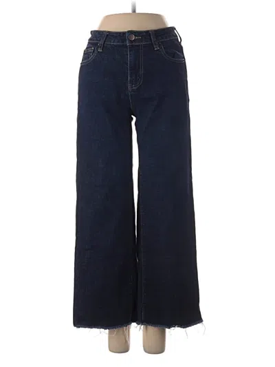 Pre-owned Oliver Logan Jeans In Blue