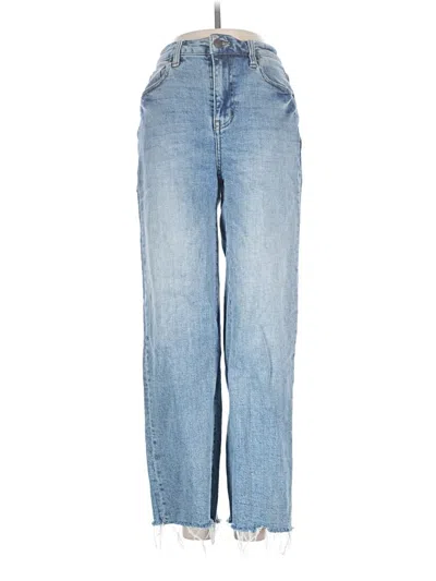 Pre-owned Oliver Logan Jeans In Blue