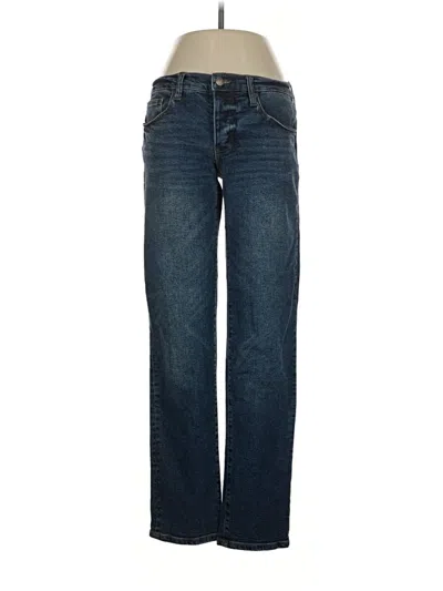 Pre-owned Oliver Logan Jeans In Blue