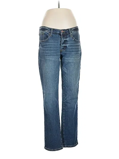 Pre-owned Oliver Logan Jeans In Blue