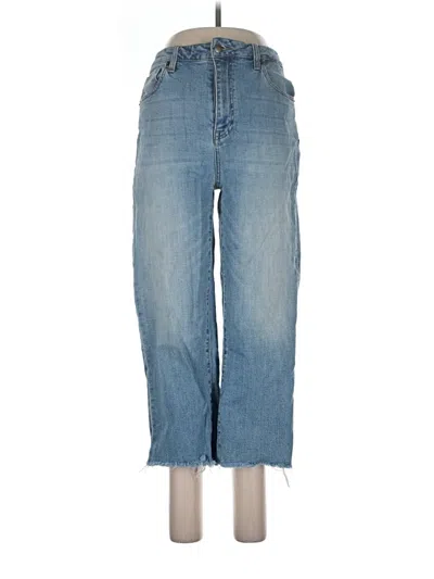 Pre-owned Oliver Logan Jeans In Blue