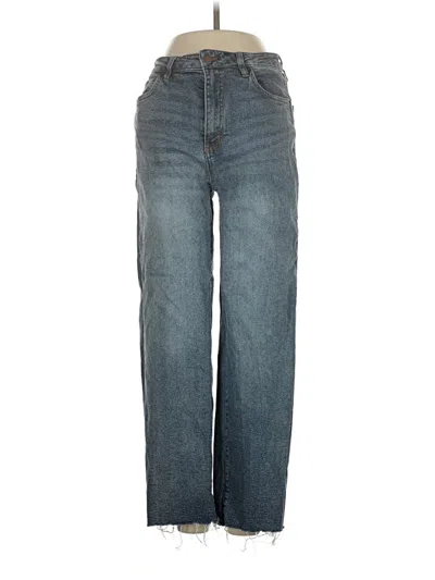 Pre-owned Oliver Logan Jeans In Blue