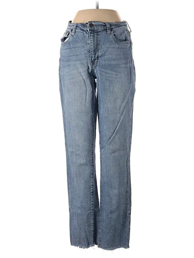 Pre-owned Oliver Logan Jeans In Blue