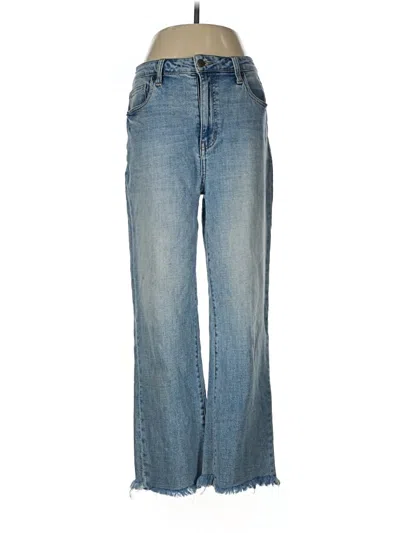 Pre-owned Oliver Logan Jeans In Blue