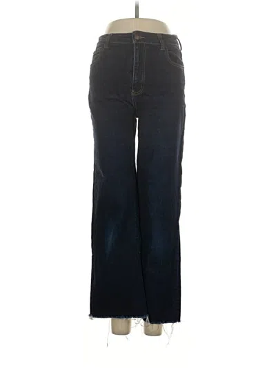 Pre-owned Oliver Logan Jeans In Blue