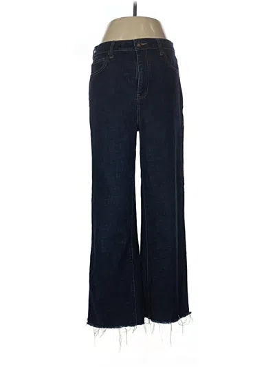 Pre-owned Oliver Logan Jeans In Blue