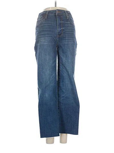 Pre-owned Oliver Logan Jeans In Blue