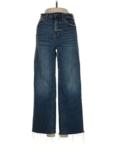 Pre-owned Oliver Logan Jeans In Blue