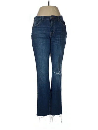 Pre-owned Oliver Logan Jeans In Blue