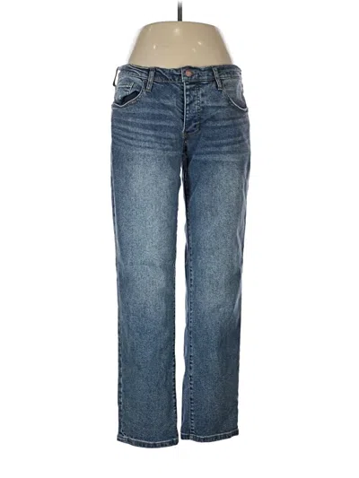 Pre-owned Oliver Logan Jeans In Blue