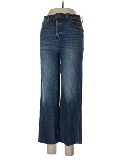 Pre-owned Oliver Logan Jeans In Blue