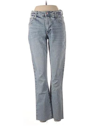 Pre-owned Oliver Logan Jeans In Blue