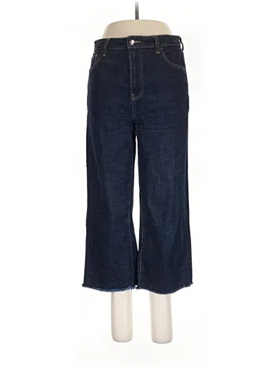 Pre-owned Oliver Logan Jeans In Blue