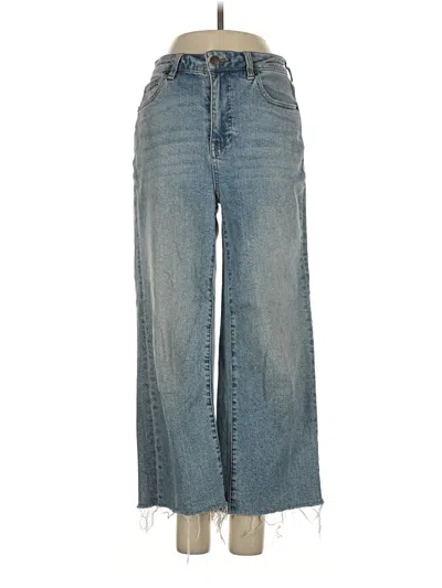 Pre-owned Oliver Logan Jeans In Blue