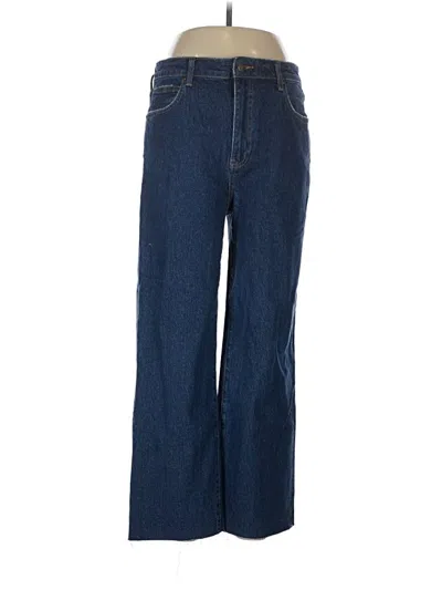 Pre-owned Oliver Logan Jeans In Blue