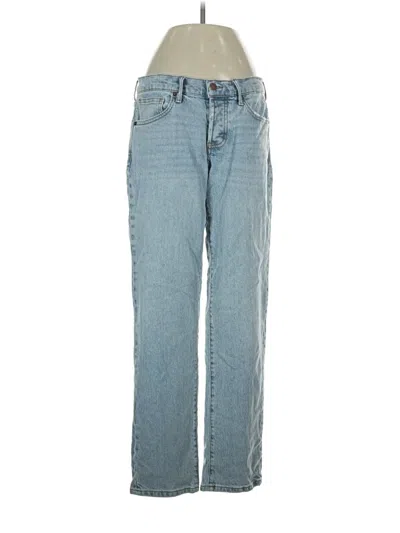 Pre-owned Oliver Logan Jeans In Blue