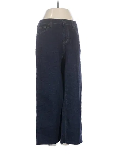 Pre-owned Oliver Logan Jeans In Blue