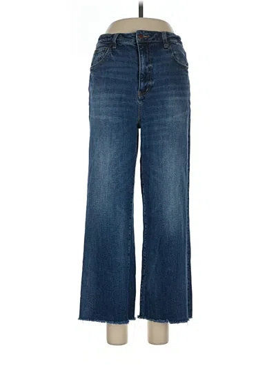 Pre-owned Oliver Logan Jeans In Blue