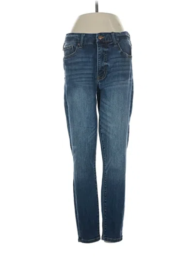 Pre-owned Oliver Logan Jeans In Blue