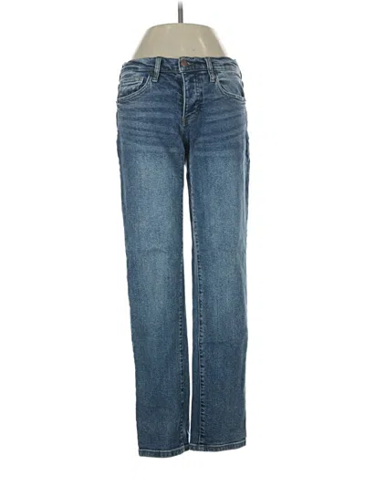 Pre-owned Oliver Logan Jeans In Blue
