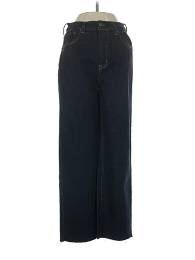 Pre-owned Oliver Logan Jeans In Blue