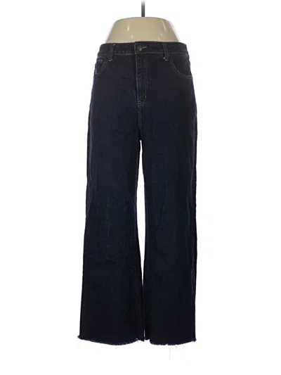 Pre-owned Oliver Logan Jeans In Blue