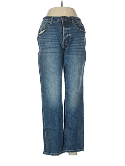 Pre-owned Oliver Logan Jeans In Blue