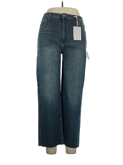 Pre-owned Oliver Logan Jeans In Blue