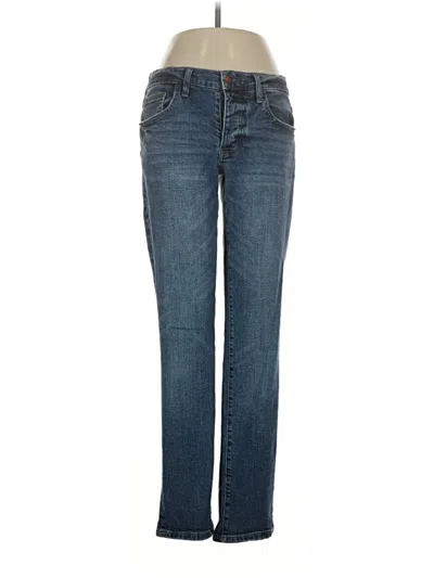 Pre-owned Oliver Logan Jeans In Blue