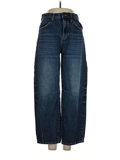Pre-owned Oliver Logan Jeans In Blue