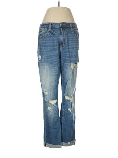 Pre-owned Oliver Logan Jeans In Blue
