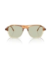 Oliver People Nilos 0ov5439u Square Eyeglasses In Gold