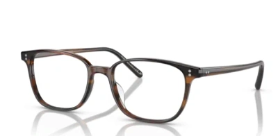 Pre-owned Oliver Peoples 0ov 5279u 1724 53mm Maslon Tuscany Tortoise Men's Eyeglasses