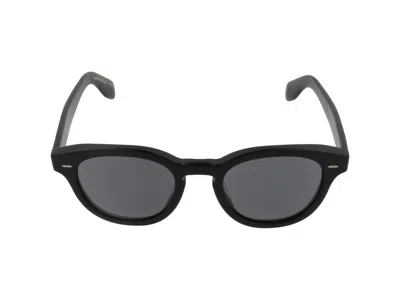 Oliver Peoples 0ov5413su Acetate Sunglasses In Red