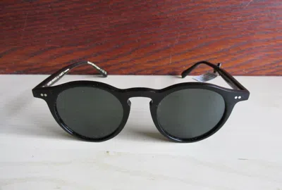Pre-owned Oliver Peoples 100% Authentic  Op-13 Sun Sunglasses Genuine Shades In Midnight Express Polar