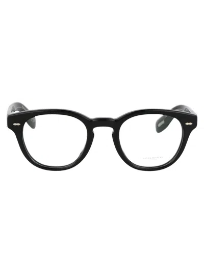 OLIVER PEOPLES OLIVER PEOPLES 1318 MUSCHIO SEMIOPACO TARTARUGATO ACETATE GLASSES