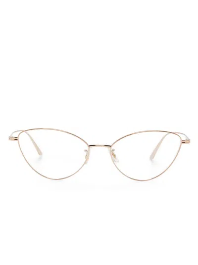 Oliver Peoples 1328 Glasses In Gold