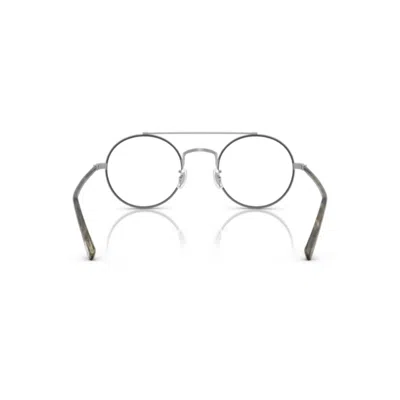 Oliver Peoples 1355t Vista5241 In Metallic