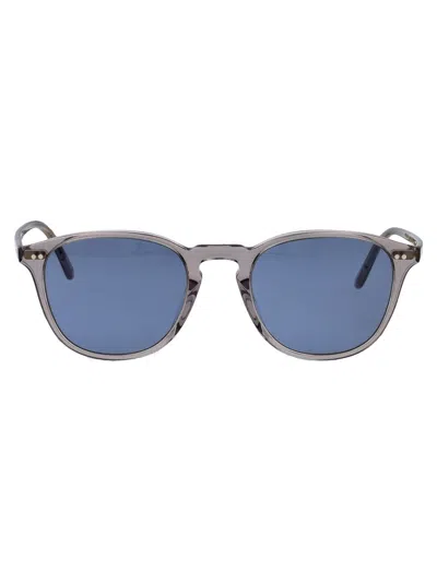 Oliver Peoples 147142 Cipria Acetate Sunglasses In Gray