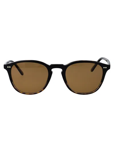 Oliver Peoples 14923r Nero Acetate Sunglasses In Black