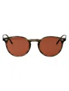 Oliver Peoples Bottega Veneta Intrecciato Card Case