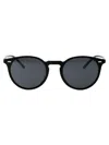 Oliver Peoples 1492r5 Nero Acetate Sunglasses In Black